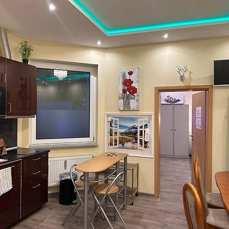 Modernes Apartment 1 Und 2 In Dortmund Mitte Dış mekan fotoğraf