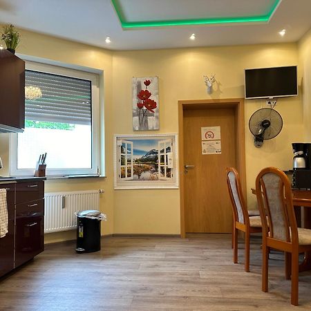 Modernes Apartment 1 Und 2 In Dortmund Mitte Dış mekan fotoğraf