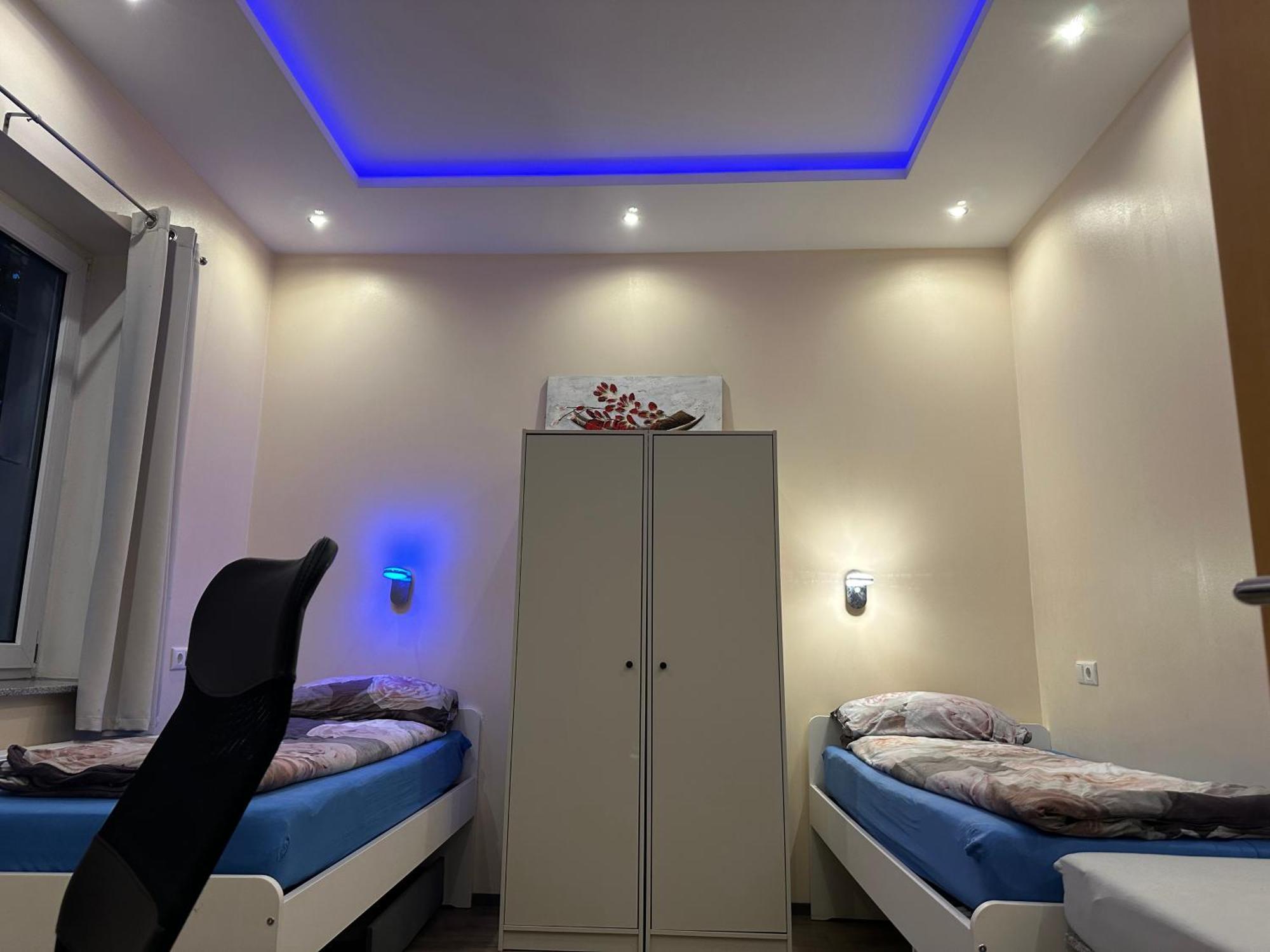 Modernes Apartment 1 Und 2 In Dortmund Mitte Dış mekan fotoğraf
