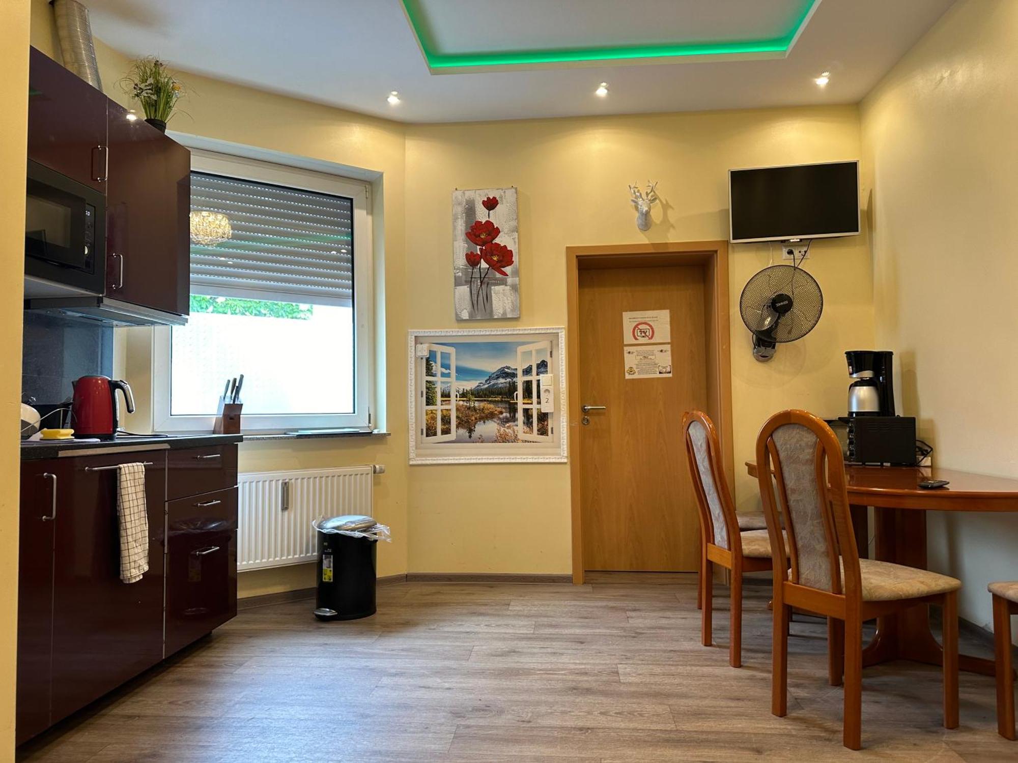 Modernes Apartment 1 Und 2 In Dortmund Mitte Dış mekan fotoğraf
