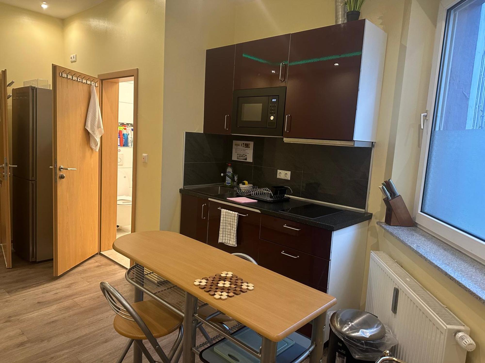 Modernes Apartment 1 Und 2 In Dortmund Mitte Dış mekan fotoğraf
