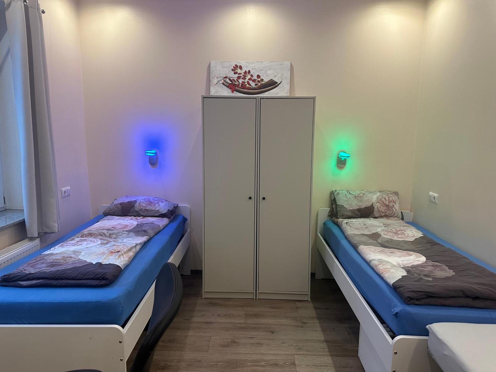 Modernes Apartment 1 Und 2 In Dortmund Mitte Dış mekan fotoğraf