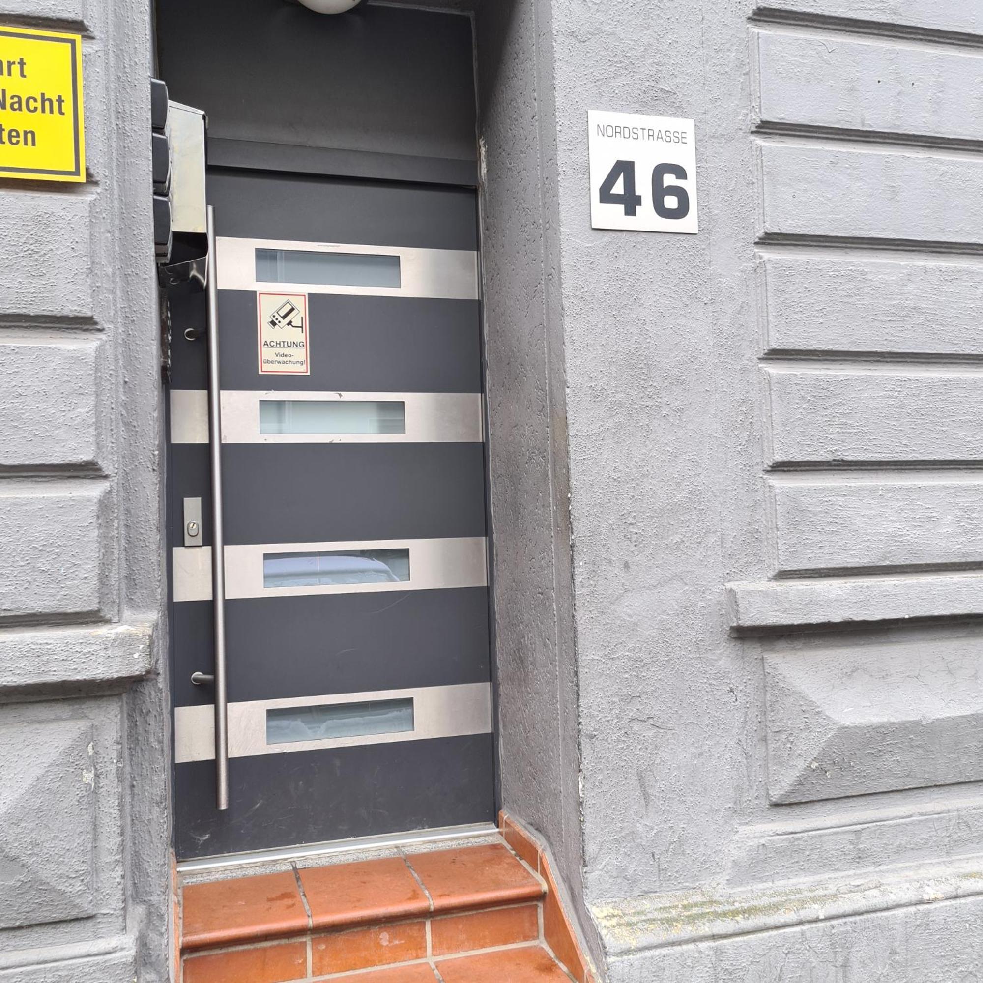 Modernes Apartment 1 Und 2 In Dortmund Mitte Oda fotoğraf